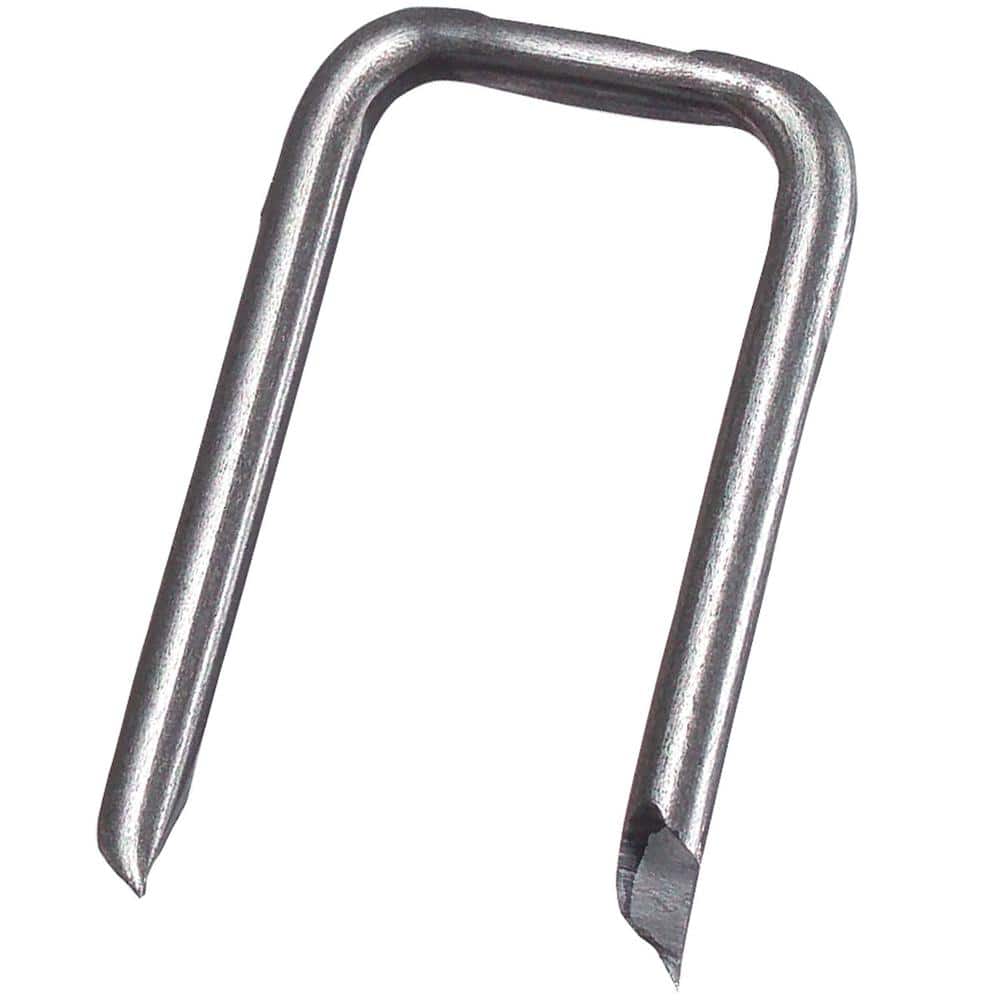 1/2 in. 2-Conductor Metal Staple (500-Pack) (Case of 10) price history on PriceWatchPro