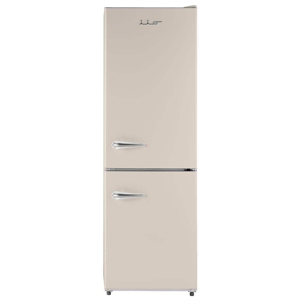 Unique® Appliances Classic Retro 7 Cu. Ft. Counter Depth Bottom Freezer  Refrigerator, Big Sandy Superstore