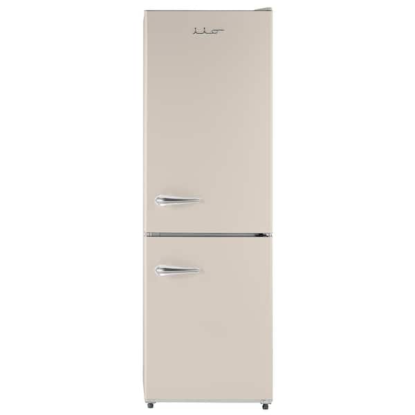 iio 11 Cu. Ft. Retro Refrigerator w/ Bottom Freezer (Choose Color