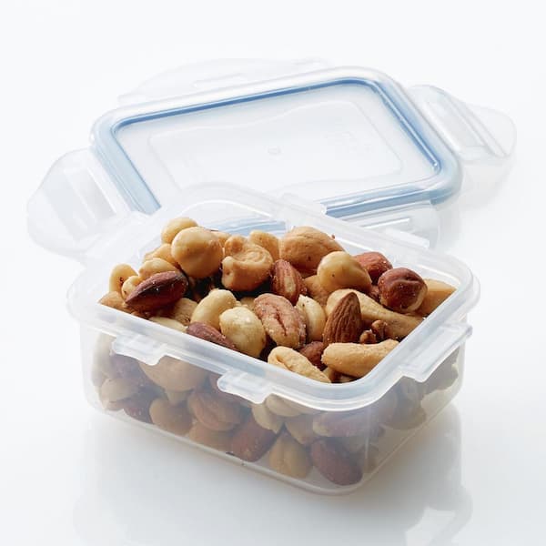 Snapware® Meal Prep Divided: 8.5-cup Rectangle Storage Container