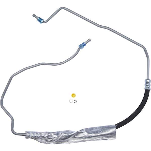 Gates Power Steering Pressure Line Hose Assembly 1999-2002 Buick Century