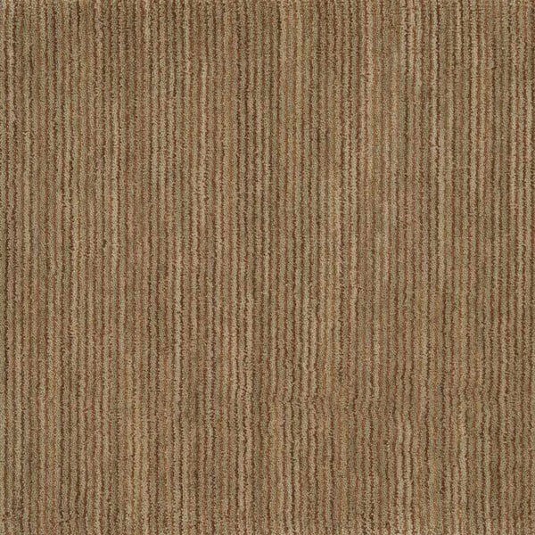 6 in. x 6 in. Texture Carpet Sample - Supreme - Color - Aqua/Brown