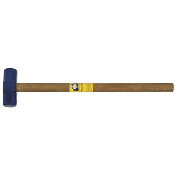 Klein Tools 10 lb. Sledge Hammer with Wooden Handle-DISCONTINUED