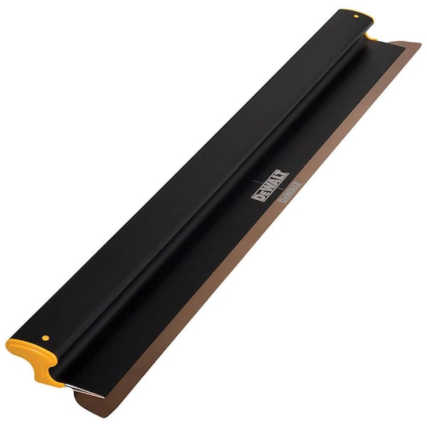 40 in. Skimming Blade - Aluminum Housing with 0.012 in. (0.3mm) Replaceable Stainless Steel Blade Insert