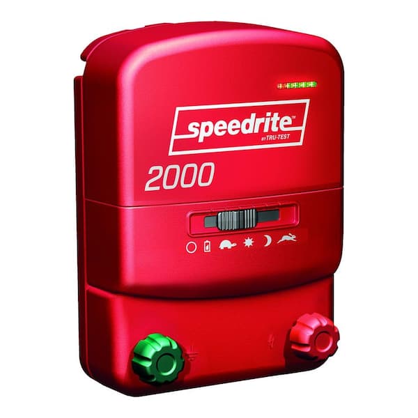 Speedrite 2000 Unigizer - 2.0 Joule