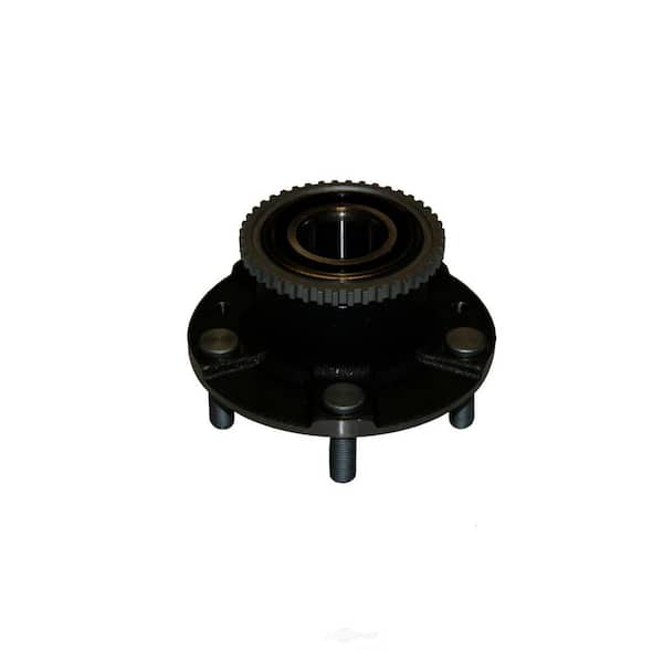 GMB Wheel Bearing & Hub Assembly - Rear