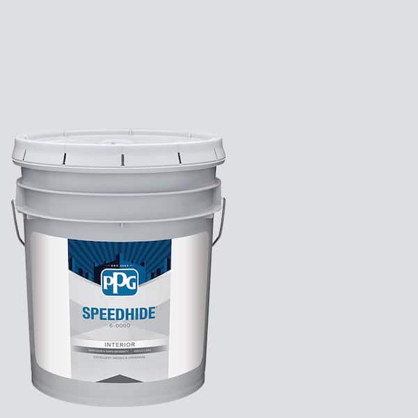 5 gal. PPG1043-3 Wayward Winds Eggshell Interior Paint