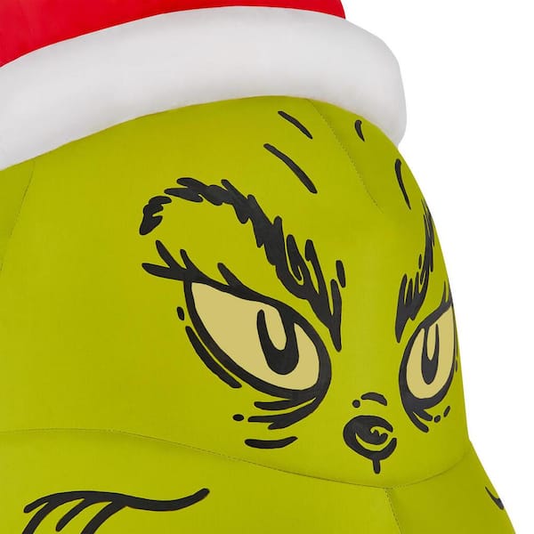 New orders 2022 65th Anniversary Dr Seuss' The Grinch AND Max, Airblown