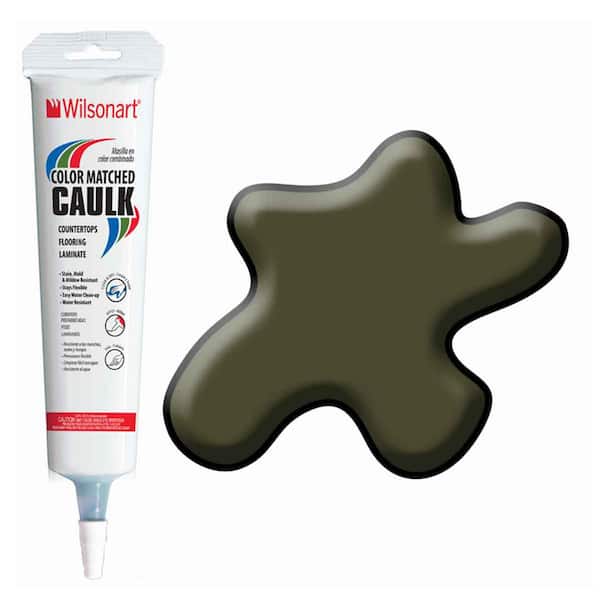 Wilsonart Color Matched 5.5 oz. Cocobala Laminate Caulk