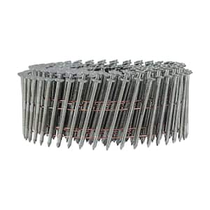 1-3/4 in. x 0.092 in. Dia Hot Dipped Galvanized Ring Shank Wire Collated Siding Nails 3,600 Count