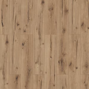 McNair Valley Oak 7.6 in. W x 50.6 in. L Waterproof Hybrid Resilient Flooring (934.80 sq.ft./pallet)