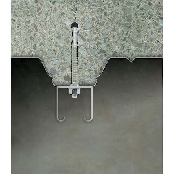 Simpson Strong-Tie Strong-Bolt 1/4 in. x 3-1/4 in. Zinc