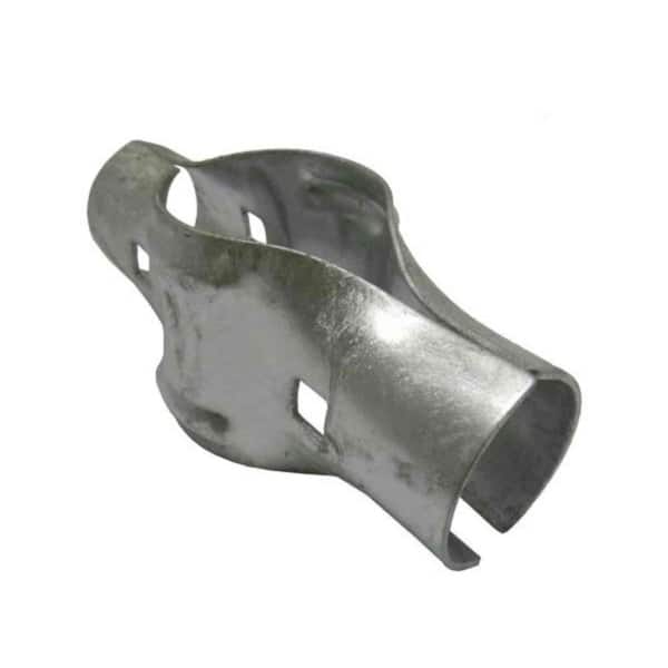 Der Fung Co Inc 2-1/2 in. x 1-3/8 in. Boulevard Clamp