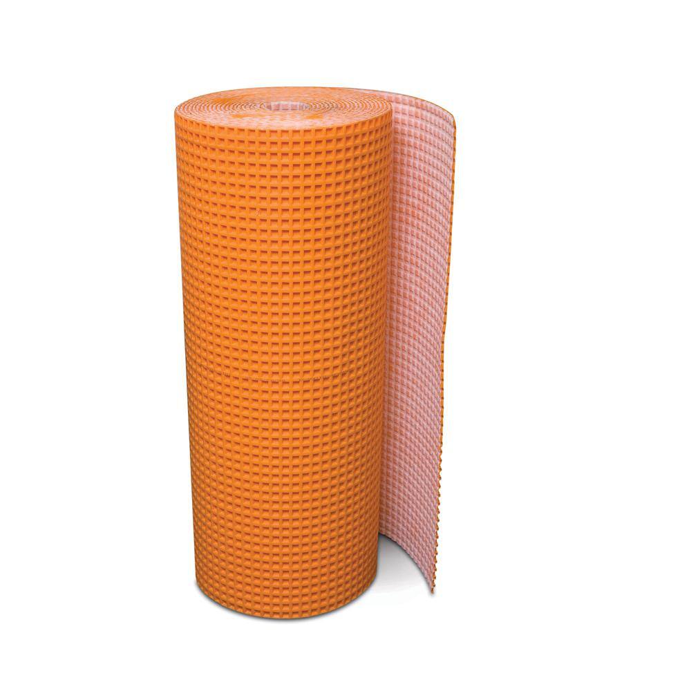 Schluter Ditra Uncoupling Membrane 10 to 323 sf Rolls ~You Pick Size~