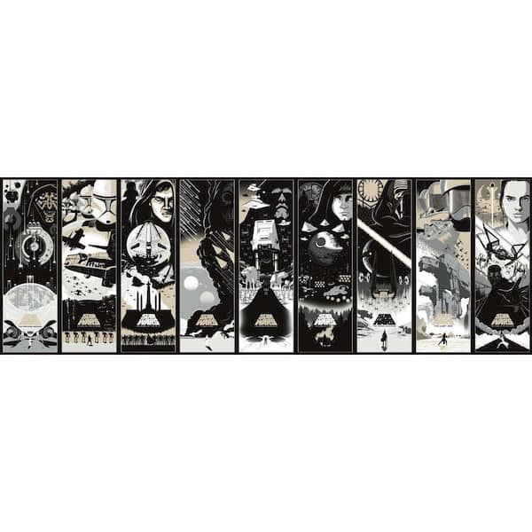 York Wallcoverings 60.75 sq. ft. Diamond Shadow Wallpaper
