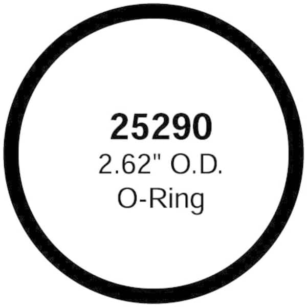 Engine Coolant Thermostat Seal