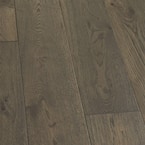 Baker French Oak 1/2 in. T x 7.5 in. W  Engineered Hardwood Flooring (23.3 sqft/case)