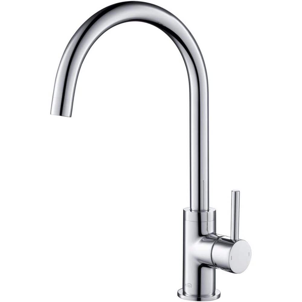 Lowa Single Handle Sink Bar Faucet in Chrome price history on PriceWatchPro