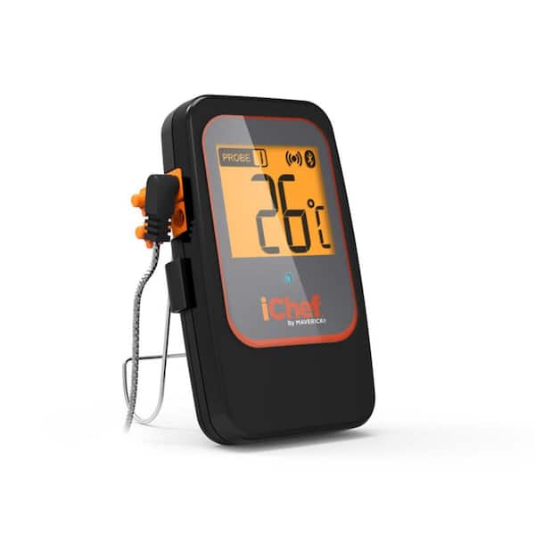 EO Wireless Bluetooth BBQ Thermometer Remote Digital Kitchen