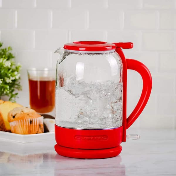 Farberware Glass 1.7 Liter Kettle 