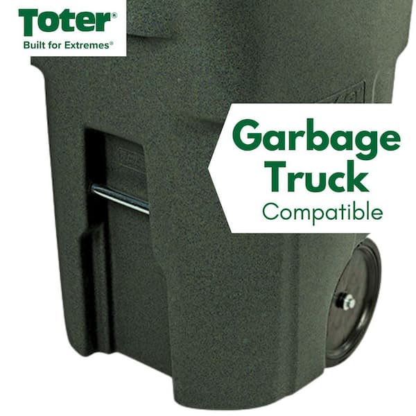 96 Gallon Trash Cart-TC-0001-3