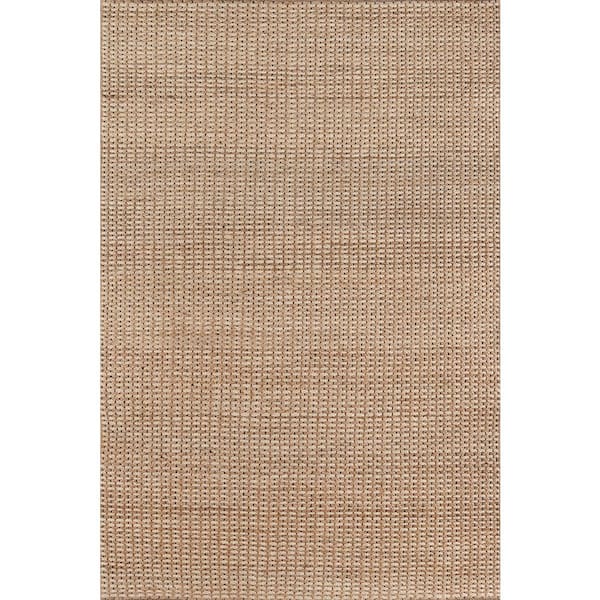Momeni Hardwick Hall Holkham Natural 2 ft. 3 in. x 8 ft. Runner Rug