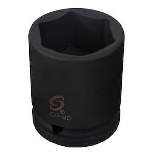32 mm 3/4 in. Drive 6-Point Deep Impact Socket