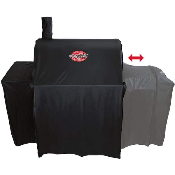 Char Griller All Purpose Adjustable Premium Grill Cover 5555 The