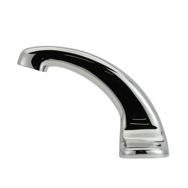 Zurn AquaSense Commercial Touchless Bathroom Sink Faucet with Chrome Finish