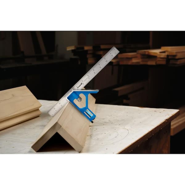 Empire - 12 in. Combination Square