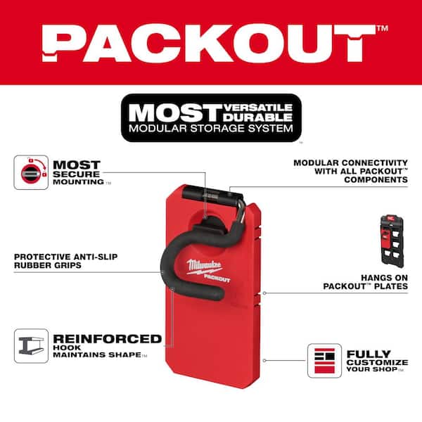 PACKOUT Large S-Hook