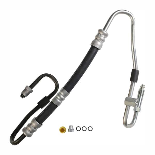Sunsong Power Steering Pressure Line Hose Assembly