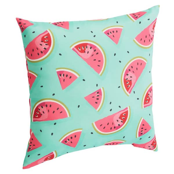 Tossed Watermelons
