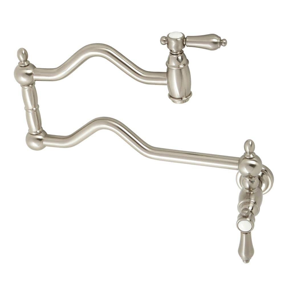 brushed brass pot filler        
        <figure class=