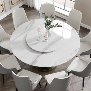 White - Seats 8 - Kitchen & Dining Tables - Kitchen & Dining Room ...