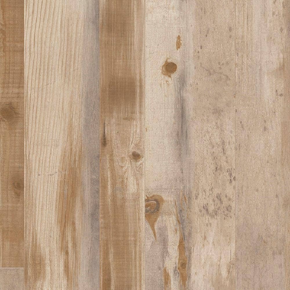 Take Home Sample - Restored Rosewood Vinyl Sheet - 6 in. x 9 in. price history on PriceWatchPro