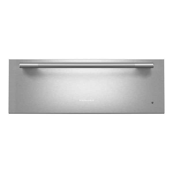 27 in. Warming Drawer in PrintShield Stainless