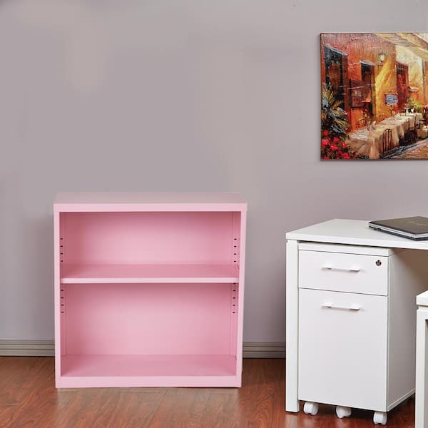 Brick Bookrack – Pink