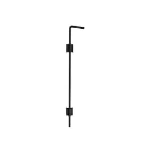 Drop Rod with Guide and Screws