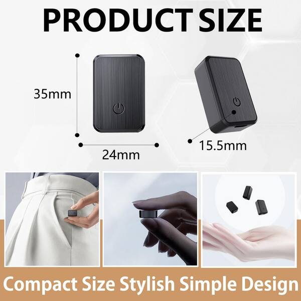 thumbnail image 2 of 2024 Magnetic GPS Tracker - No Monthly Fee Vehicle & Asset Tracker With 180 Day Battery 2 of 4