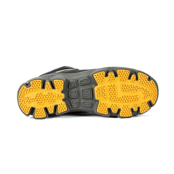 Men's Prism Low Nylon Mesh/TPU Prolite Work Shoe - Alloy Toe - Black Size 9.5(W)