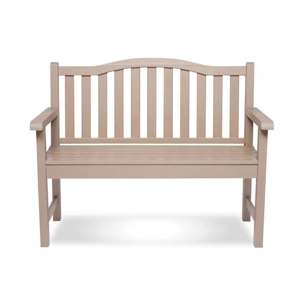 "45""L Graystone Wood Belfort II Garden Patio Bench" price history on PriceWatchPro