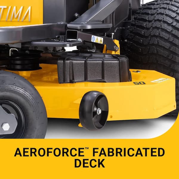 Cub Cadet Ultima Z2 60in 24HP Zero Turn Mower with 50/54/60in