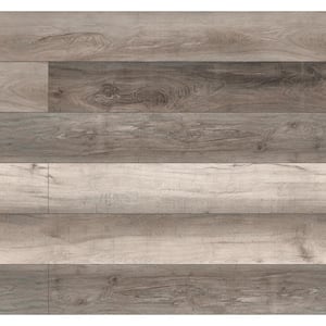 Mave 20 MIL x 7 in. W x 48 in. L Waterproof Rigid Core Luxury Vinyl Plank Flooring (50 cases / 950.8 sq.ft. / pallet)