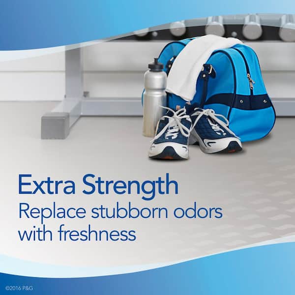 Febreze 27 oz. Original Scent Extra Strength Fabric Refresher 003700019744  - The Home Depot