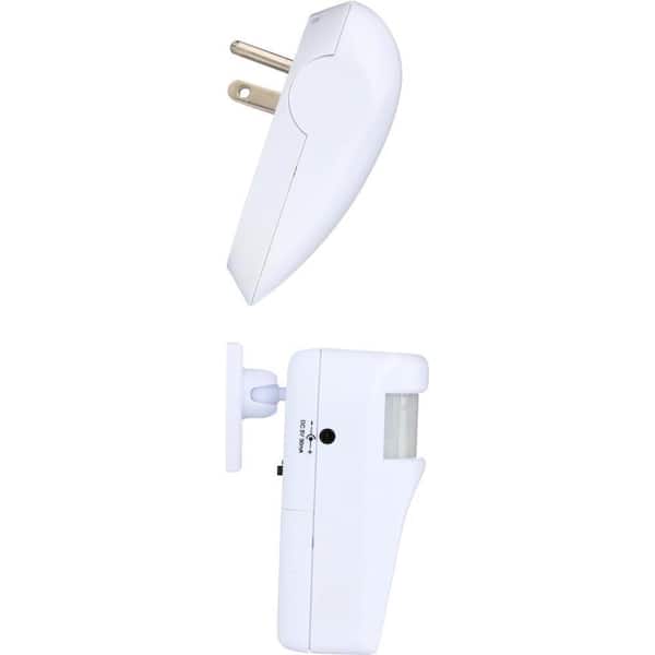 Intelectron motion detector security light model bc8008k jawermedia