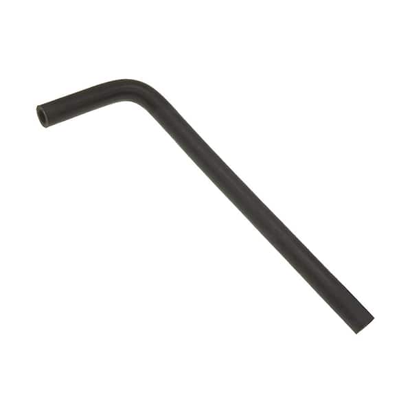 90 Degree Molded HVAC Heater Hose - Pipe-1 To Water Pump