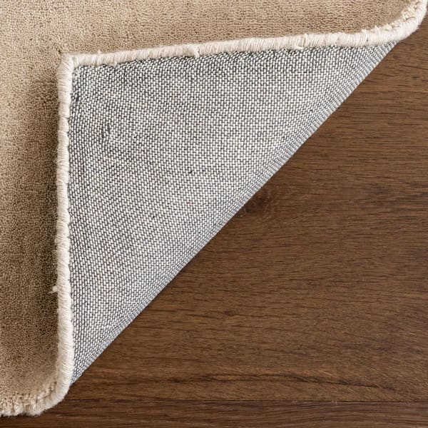 その他 maru RUGS USA Maru Wool Beige 5 ft. x 8 ft. Indoor Area Rug SVKZ01D-508