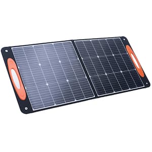 ELITE ENERGY 100W Portable Solar Panel