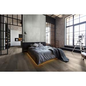 Durban Grey 24 In. X 48 In. Matte Porcelain Floor And Wall Tile (16 sq. ft./Case)
